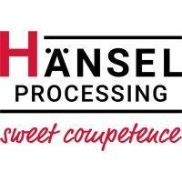 hänsel processing gmbh logo image