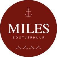 miles boot verhuur logo image