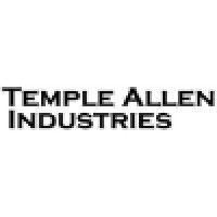 temple allen industries logo image