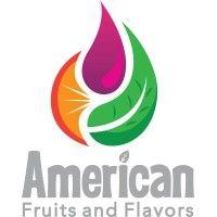 american fruits and flavors, llc