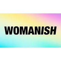 womanish logo image