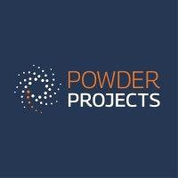 powder projects logo image