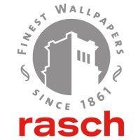 tapetenfabrik gebr. rasch gmbh & co. kg logo image