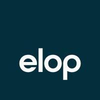 elop technology logo image