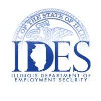 illinois department of employment security logo image