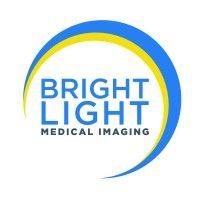 bright light medical imaging logo image