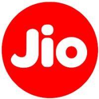 reliance jio -saurashtra (region) logo image