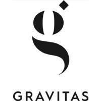 gravitas logo image