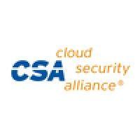 cloud security alliance