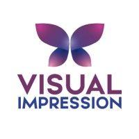 visual impression logo image