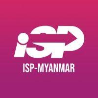 institute for strategy and policy – myanmar logo image