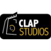 clap studios logo image