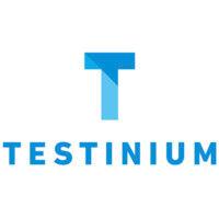 testinium logo image