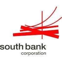 south bank corporation logo image