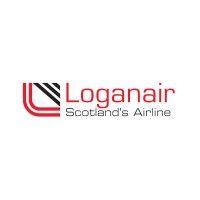 loganair limited logo image