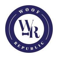 woof republic logo image