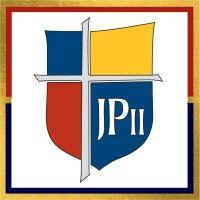 john paul ii high school logo image