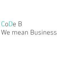 code b logo image