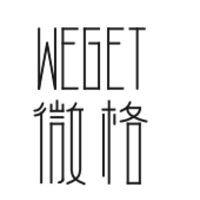 weget magazine logo image