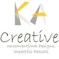 ka creative logo image