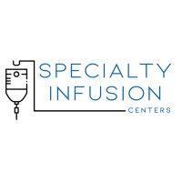 specialty infusion centers