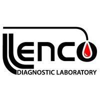 lenco diagnostic laboratory logo image