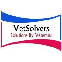 vetsolvers, llc logo image