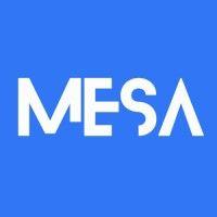 mesa growth logo image