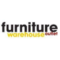 furniture warehouse outlet logo image