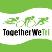 together we tri logo image