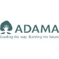 adama logo image