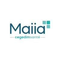 maiia logo image