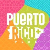 puerto rico plus logo image