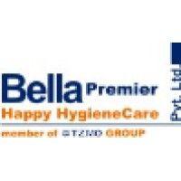 bellapremier happy hygienecare pvt. ltd. logo image