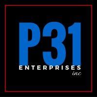 p31 enterprises, inc. logo image