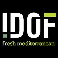 idof - i dream of falafel