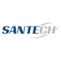 santech, inc. logo image