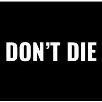 don't die logo image