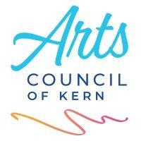 arts council of kern logo image