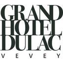 logo of Grand Hotel Du Lac Relais Chateaux