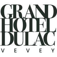 grand hôtel du lac, relais & châteaux logo image