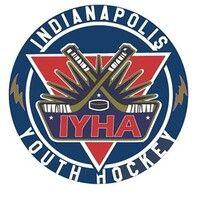 indianapolis youth hockey association (iyha) logo image