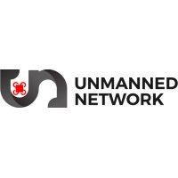 unmanned network logo image