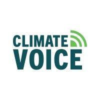 climatevoice logo image