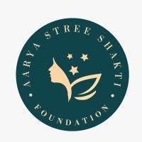 aarya stree shakti foundation logo image