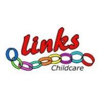 links childcare logo image