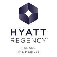 hyatt regency harare the meikles logo image