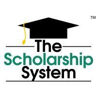 the scholarship system logo image