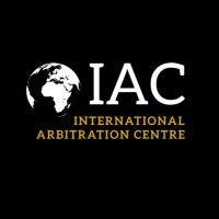 international arbitration centre logo image