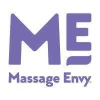 massage envy logo image